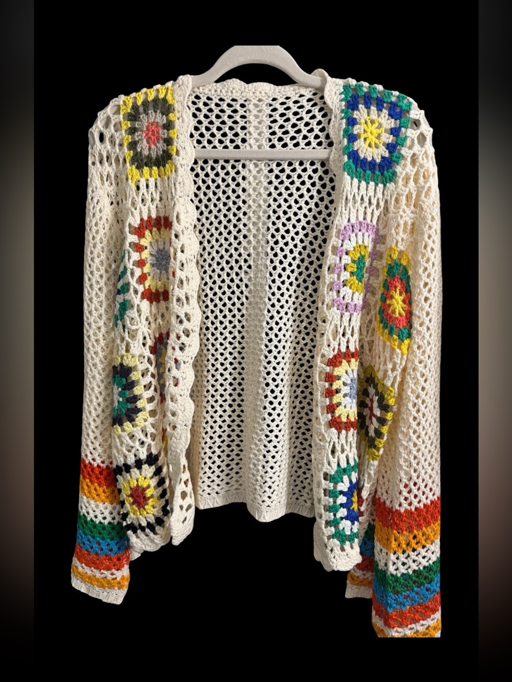 Crochet Sweater